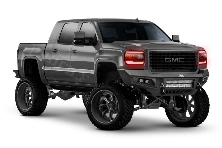 13-15 GMC Sierra Profile Pixel DRL Boards, don't limit your vehicle to one color. The HID Factory offers the best components for all HID light kits.