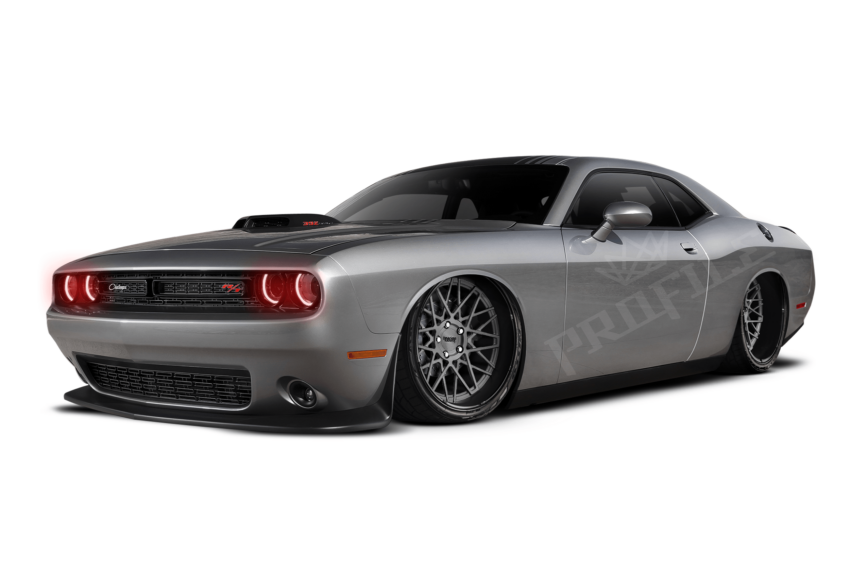 15-17 Dodge Challenger Profile Pixel DRL Boards, don't limit your vehicle to one color. The HID Factory offers the best components for all HID light kits.