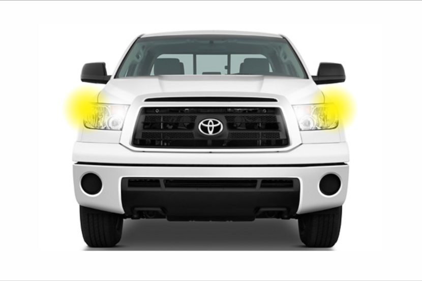 2007-2013 Toyota Tundra - The HID Factory