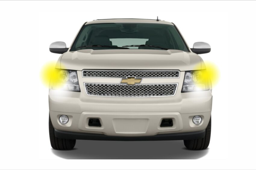 2007-2014 Chevrolet Tahoe Lighting Package, an assortment of the best LED bulbs for your vehicle.