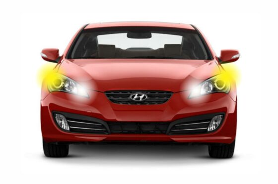 2010-2012 Hyundai Genesis Lighting Package, an assortment of the best LED bulbs for your vehicle.