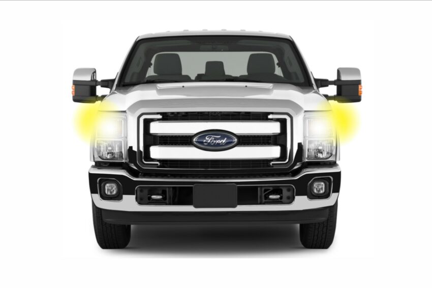 2011-2016 Ford Super Duty Lighting Package, an assortment of the best LED bulbs for your vehicle.