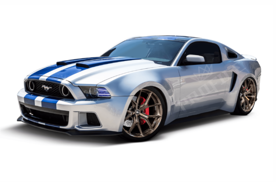 2013-2014 Mustang Profile Pixel DRL Boards, don't limit your vehicle to one color. The HID Factory offers the best components for all HID light kits.