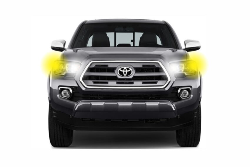 2016+ Toyota Tacoma Lighting Package, an assortment of the best LED bulbs for your vehicle.