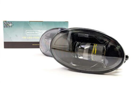 Morimoto LED Fog Light Bulbs, The HID Factory offers the highest quality components to perfect your LED Headlight System.