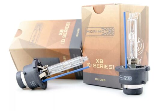Morimoto HID Bulb, Don't settle for subpar quality. The HID Factory offers the highest quality products so that our customers don't waste their money.