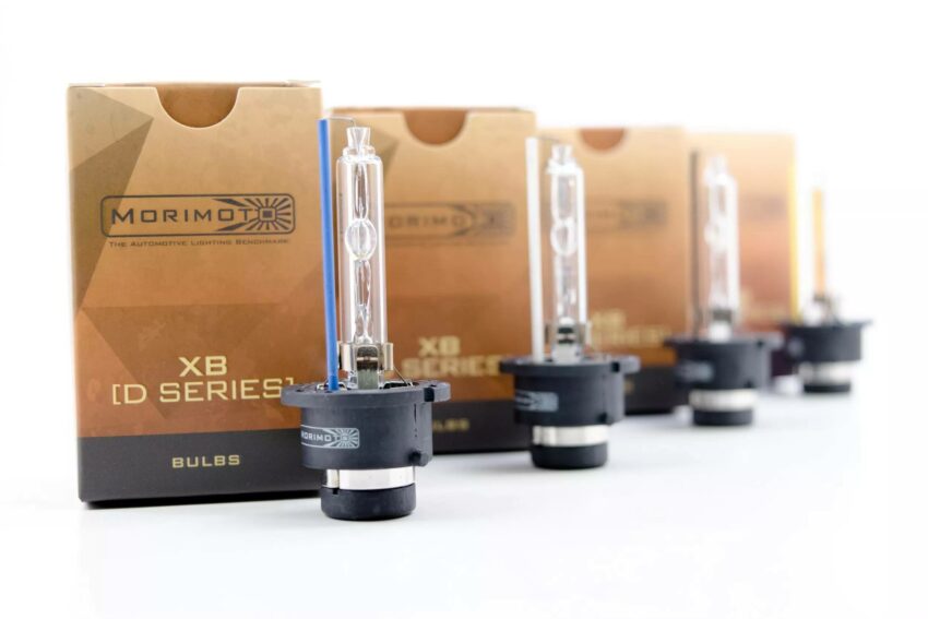 Morimoto HID Bulb, Don't settle for subpar quality. The HID Factory offers the highest quality products so that our customers don't waste their money.