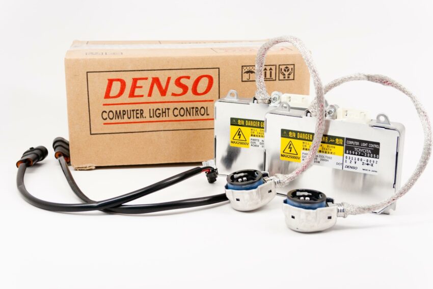 Denso HID Ballast Extension, keeping your vehicle OEM. OEM HID kits keep your vehicle looking just as good as the day you picked it up.