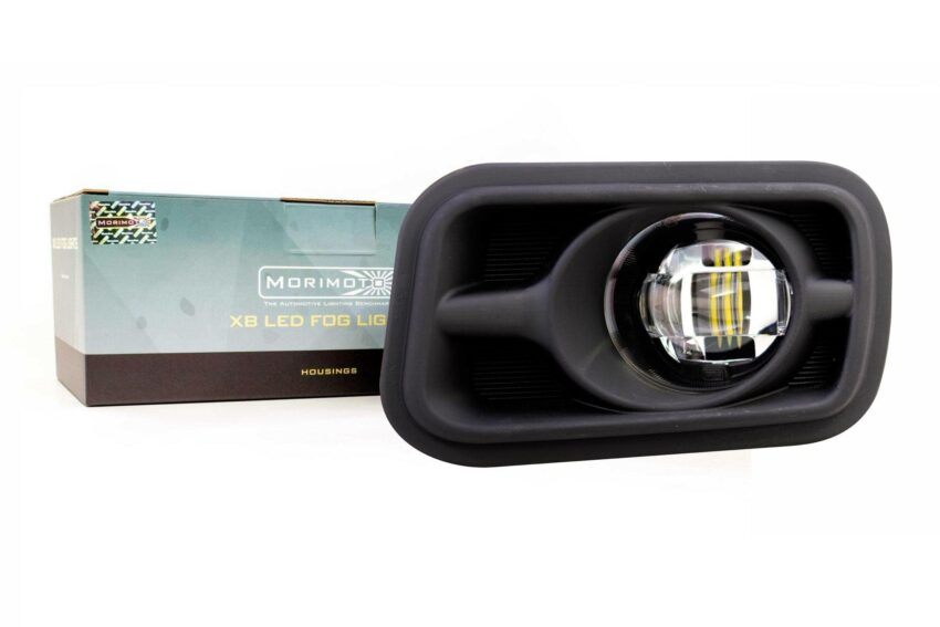 Create the perfect LED Headlight System with LED Fog Light bulbs.