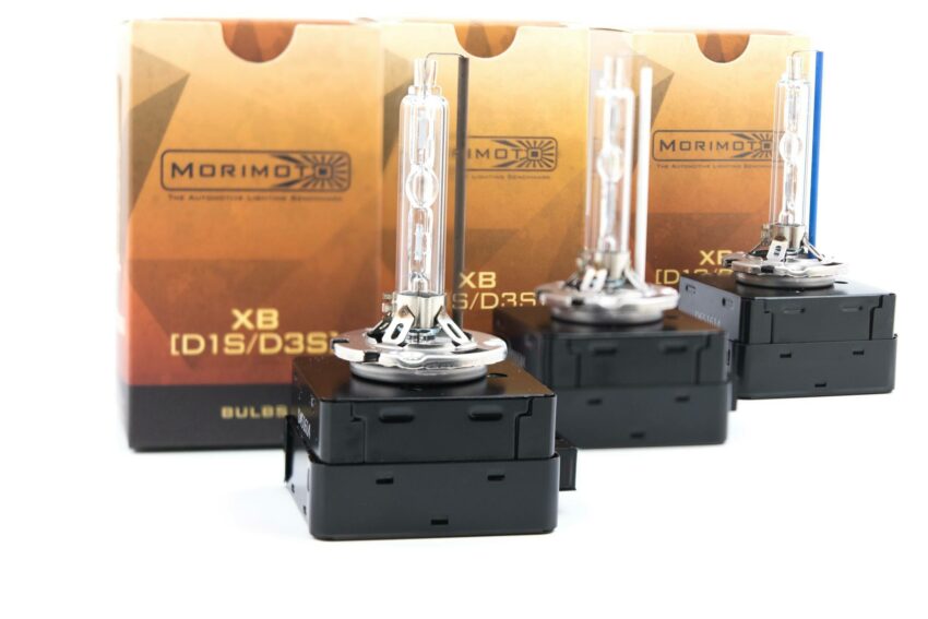 F150 OEM HID System, The HID Factory offers the highest quality parts for all your HID kit needs.