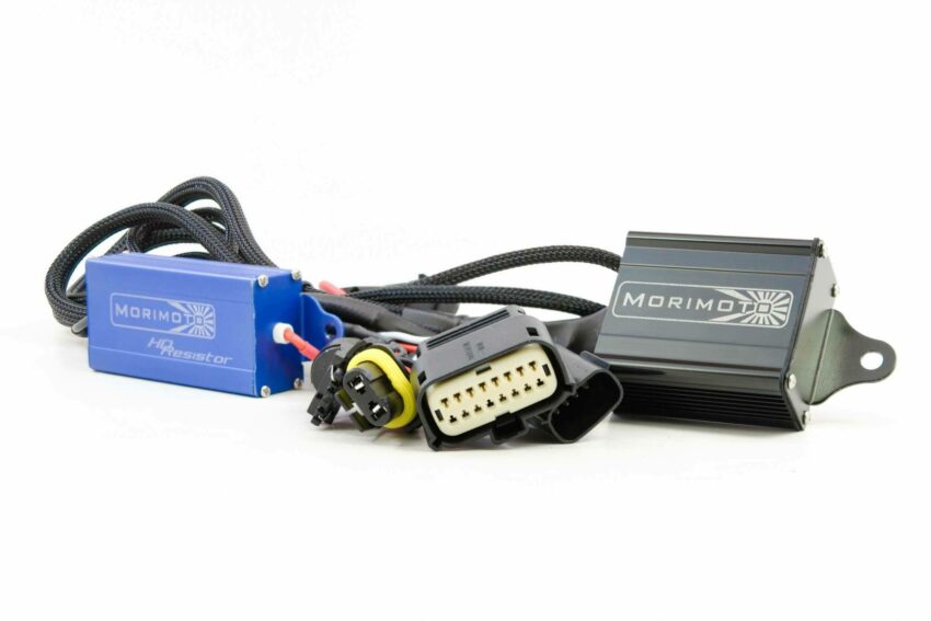 F150 LED Conversion Harness, keep your HID kit working with the best harnesses available.