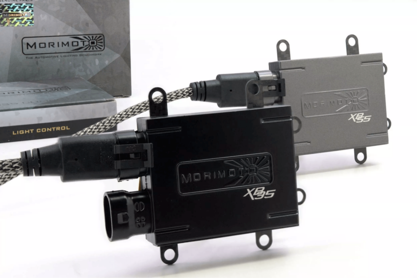 Morimoto HID System. An important piece of any hid kit. The HID Factory offers only the highest of quality.