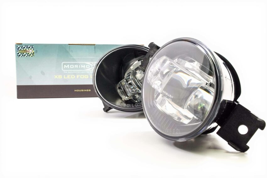 Morimoto LED Fog Light Bulbs, The HID Factory offers the highest quality components to perfect your LED Headlight System.