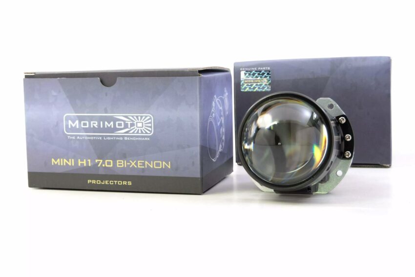 Morimoto HID System. An important piece of any hid kit. The HID Factory offers only the highest of quality.