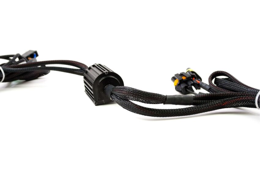 Relay Harnesses, keep your HID kit working with the best harnesses available.