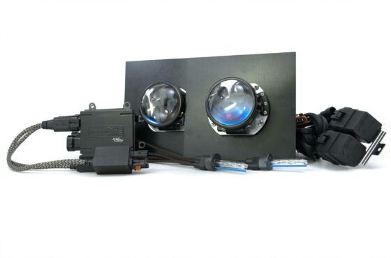 Universal Retrofit Kits, an accesible solution to customizing any HID kit.