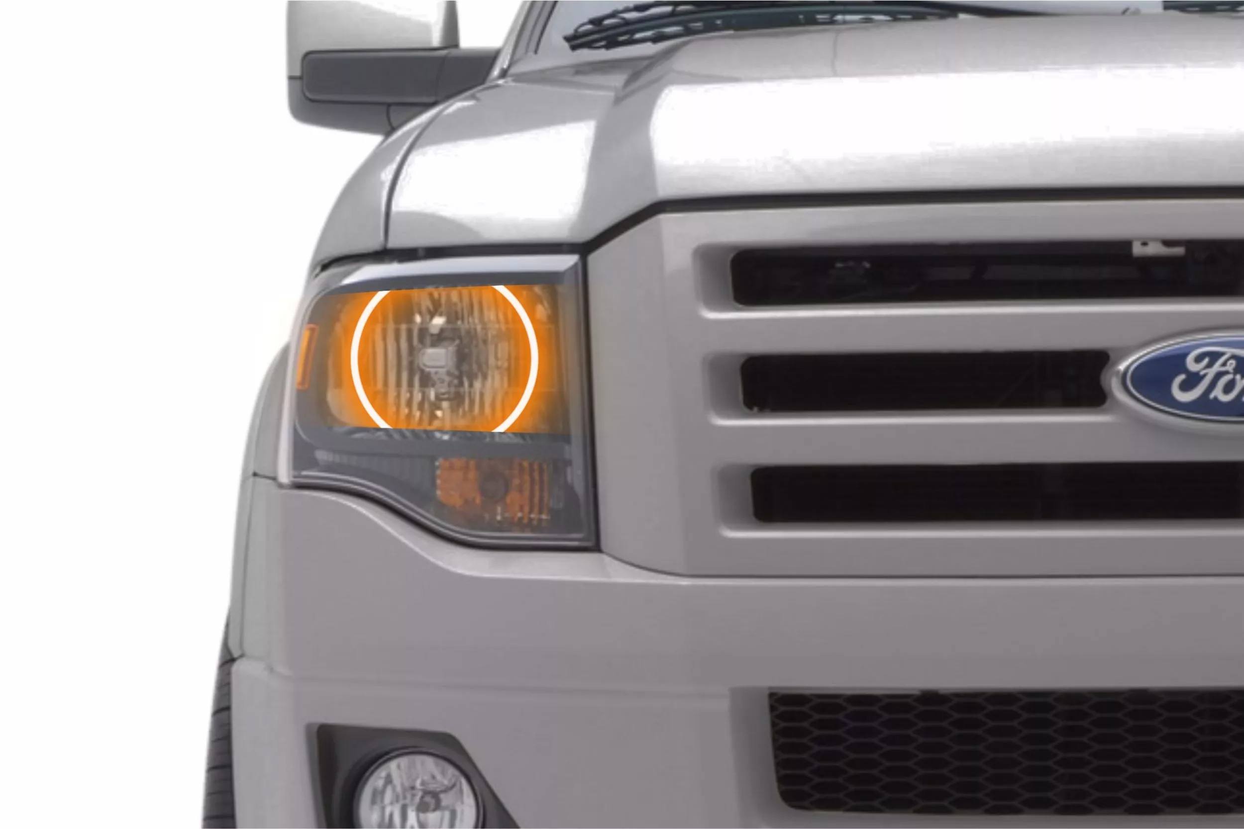 Ford Expedition (07-14): Profile Prism Fitted Halos (RGB) - The