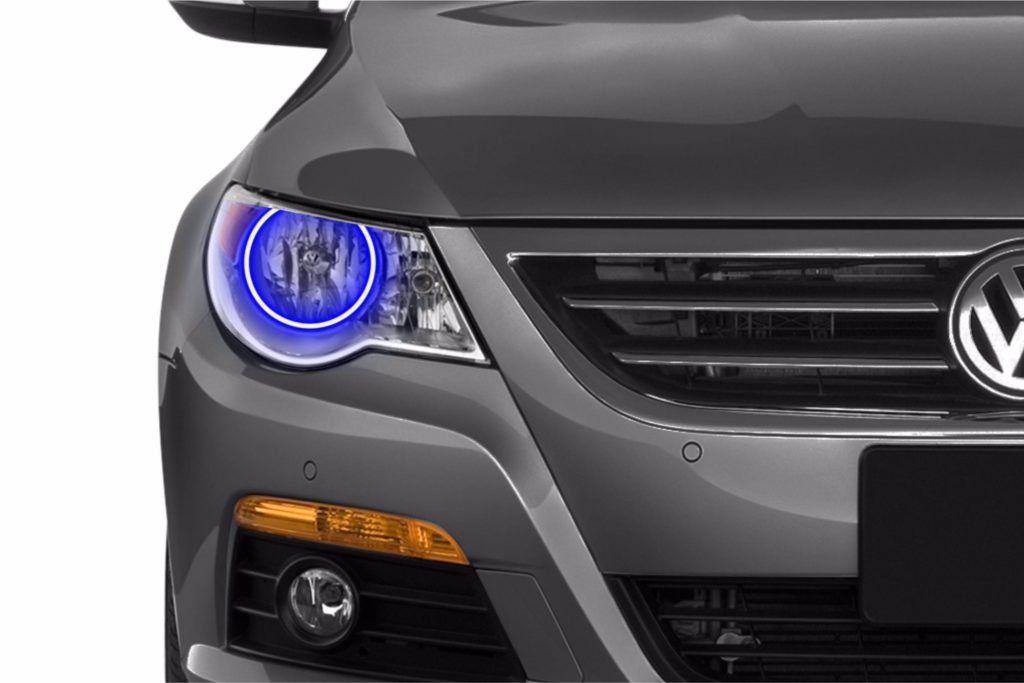 Volkswagen CC W/O Projectors (09-11): Profile Prism Fitted (RGB) - The HID