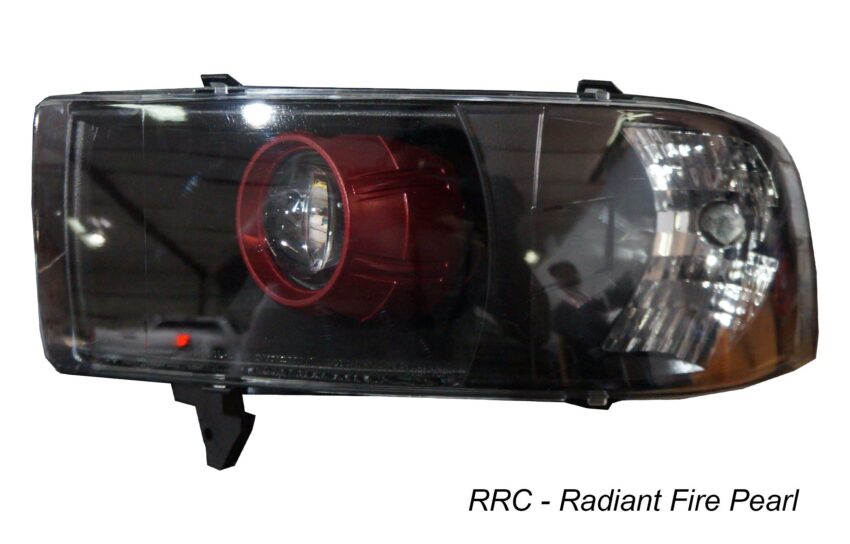 1994-2001 Dodge Ram LED Projector Headlight, keep your Ram up-to-date with a premium headlight system from The HID Factory.