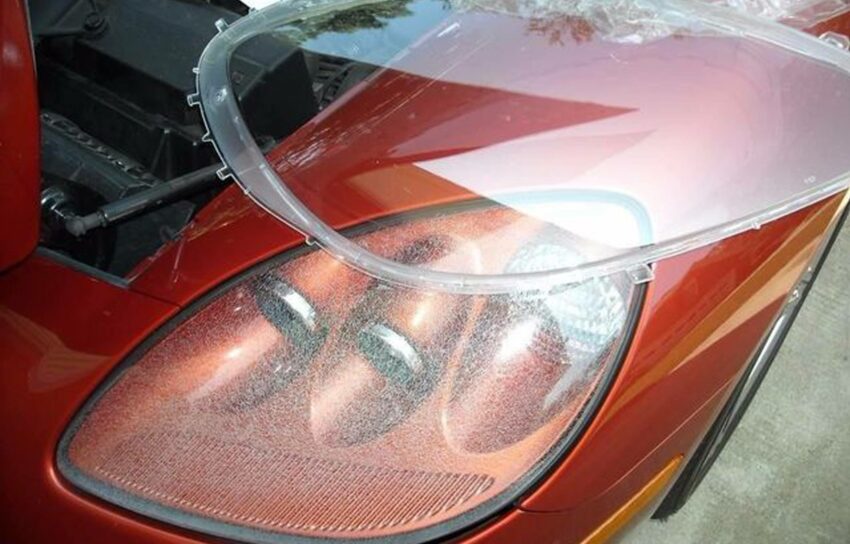 2005-2013 Corvette Lenses, keep your corvette looking new with the best covers The HID Factory has to offer.