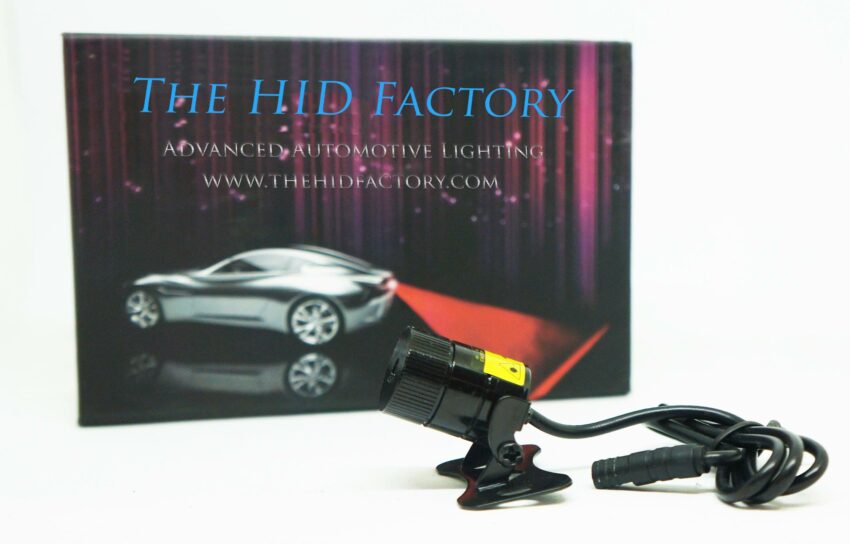Projected Laser Fog Light, The HID Factory offers the most cutting edge products to give your vehicle a unique touch!