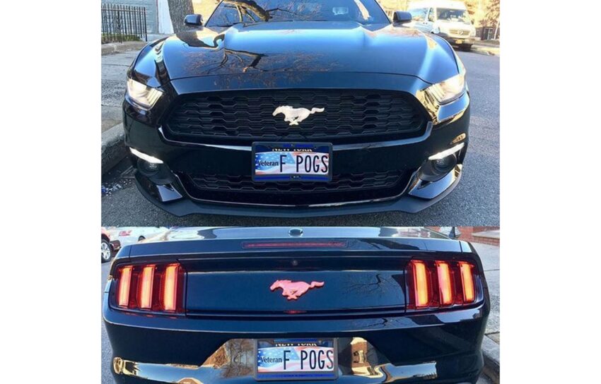 Illuminated Mustang Pony Badge, The HID Factory offers the most cutting edge products to give your vehicle a unique touch!