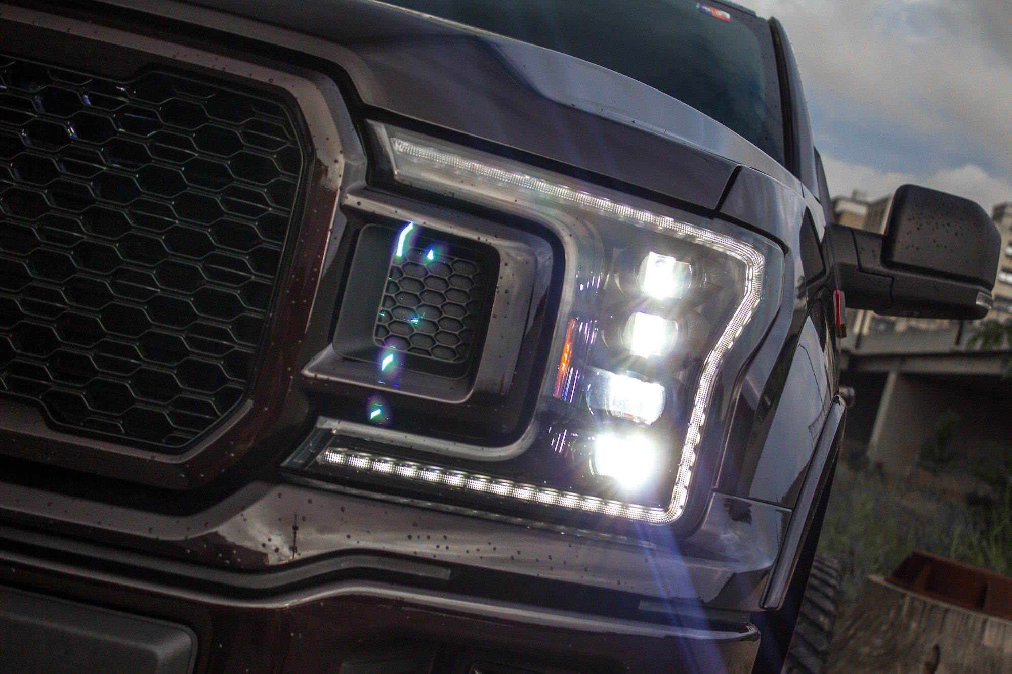 led headlights for trucks