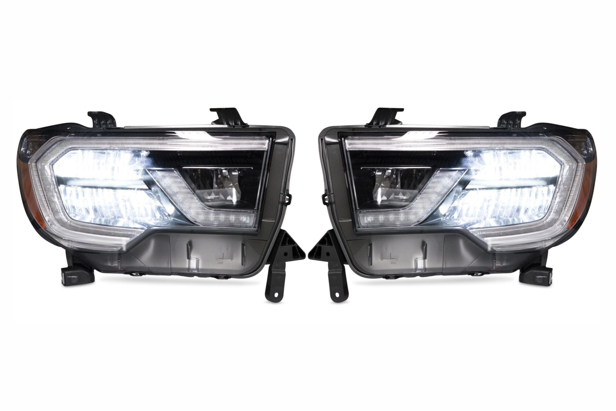 2018+ Toyota Sequoia OEM LED Headlights - The HID Factory