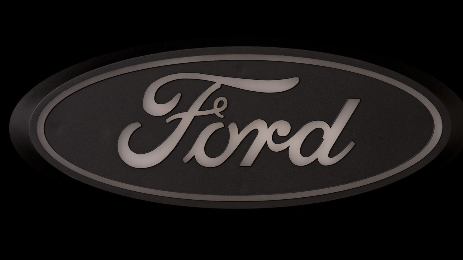 15+ Ford LED FRONT Oval Emblem