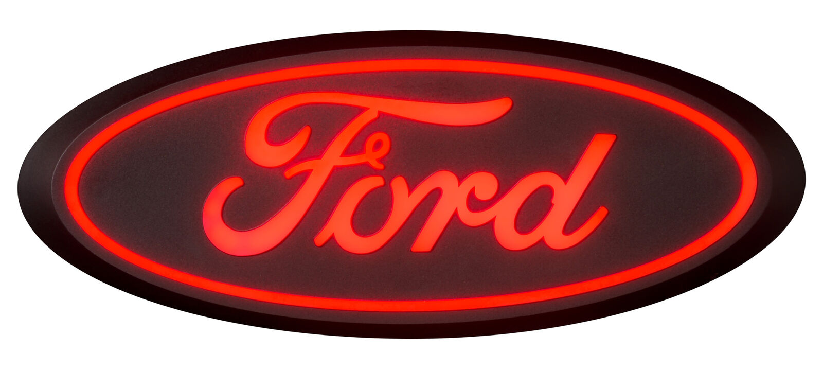 THF Illuminated LED Emblem (11-16) Ford Super Duty F-250 F-350 - The HID  Factory