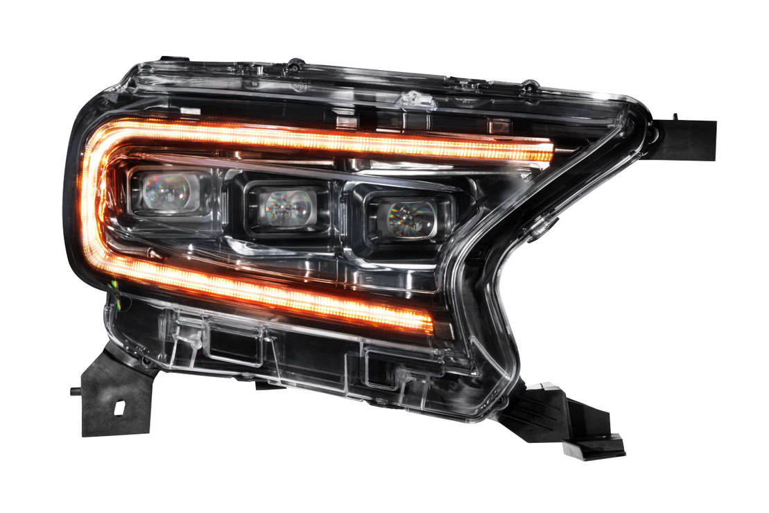 Ford Ranger (19+) XB LED Headlights The HID Factory