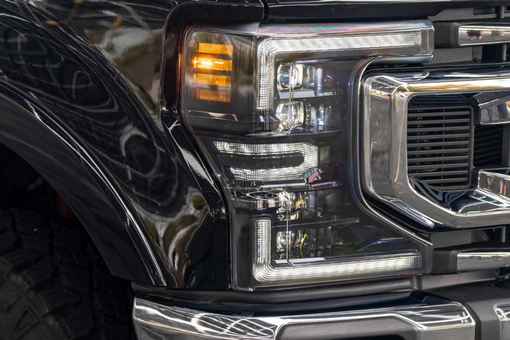 Ford Super Duty (20+) XB LED Headlights The HID Factory